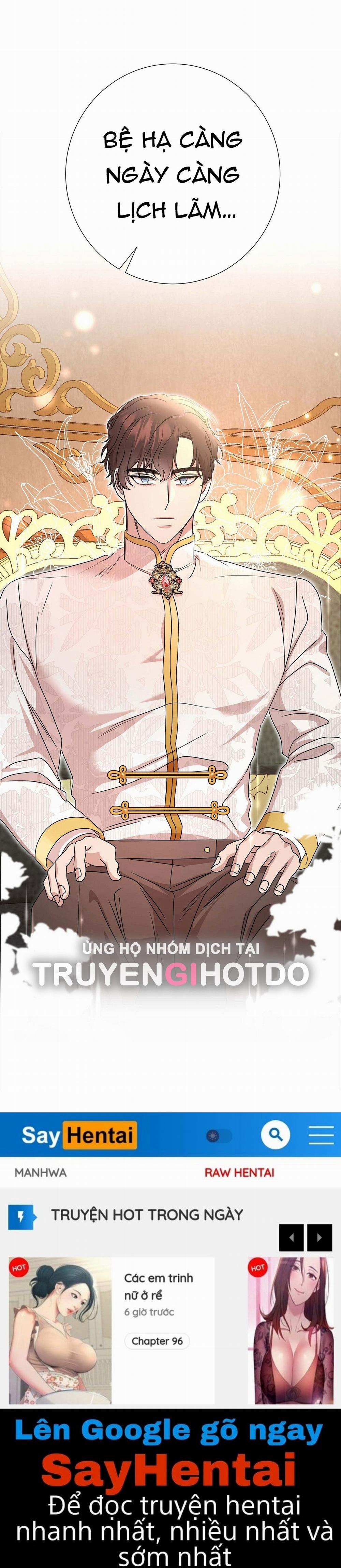 manhwax10.com - Truyện Manhwa [18+] Lâu Đài Hoang Dại Chương 27 1 Trang 29