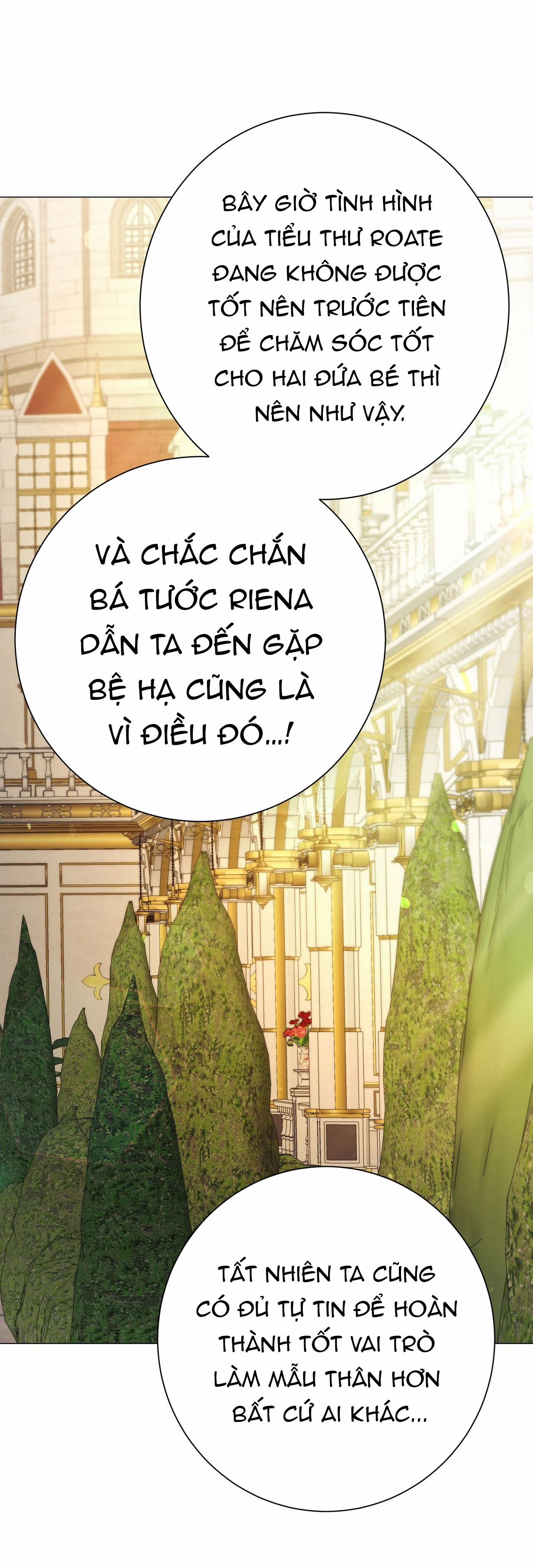 manhwax10.com - Truyện Manhwa [18+] Lâu Đài Hoang Dại Chương 28 2 Trang 15