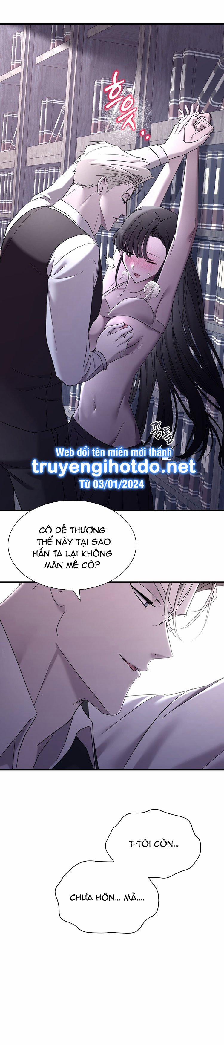 manhwax10.com - Truyện Manhwa [18+] Lâu Đài Thống Trị Chương 16 1 Trang 12