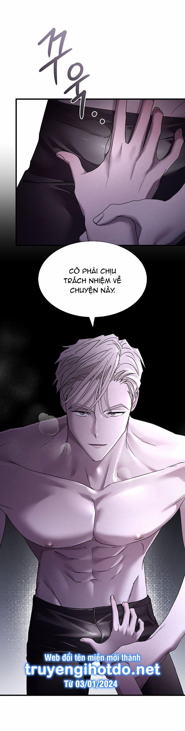 manhwax10.com - Truyện Manhwa [18+] Lâu Đài Thống Trị Chương 16 2 Trang 2