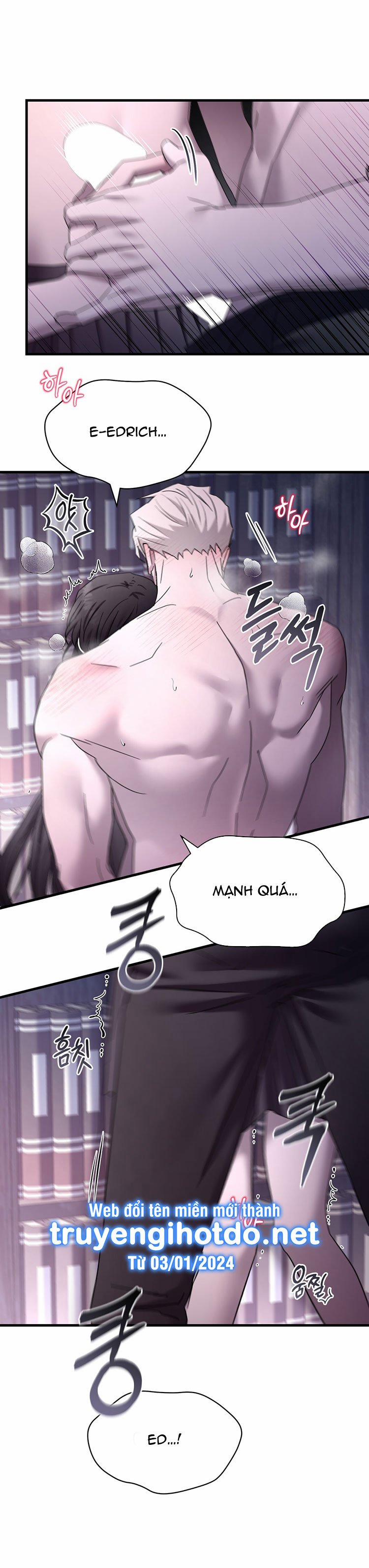 manhwax10.com - Truyện Manhwa [18+] Lâu Đài Thống Trị Chương 16 2 Trang 11