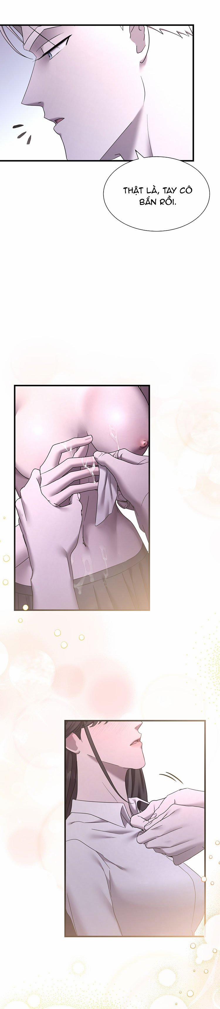 manhwax10.com - Truyện Manhwa [18+] Lâu Đài Thống Trị Chương 16 2 Trang 14