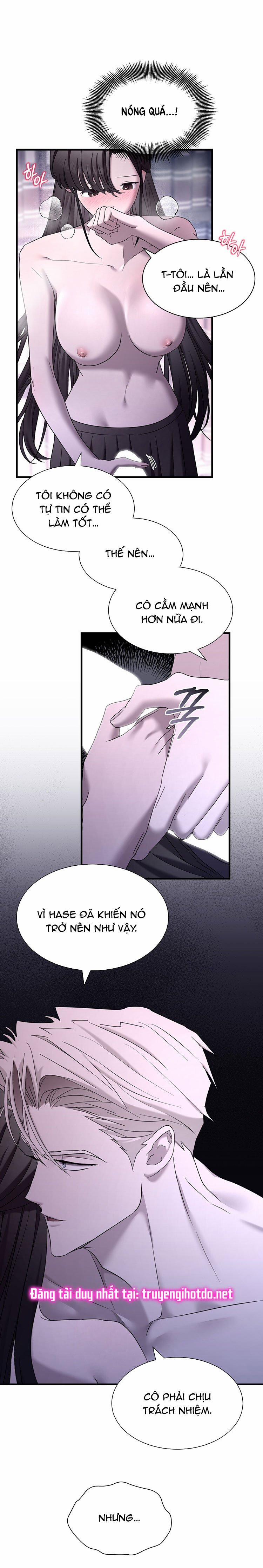 manhwax10.com - Truyện Manhwa [18+] Lâu Đài Thống Trị Chương 16 2 Trang 6