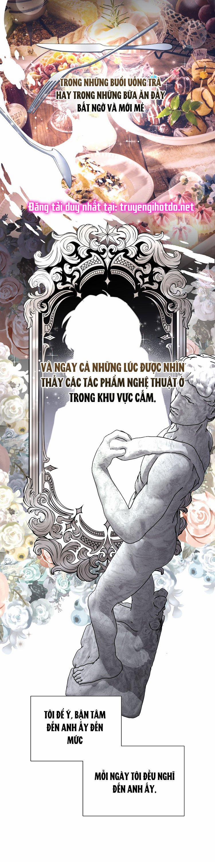 manhwax10.com - Truyện Manhwa [18+] Lâu Đài Thống Trị Chương 17 1 Trang 19