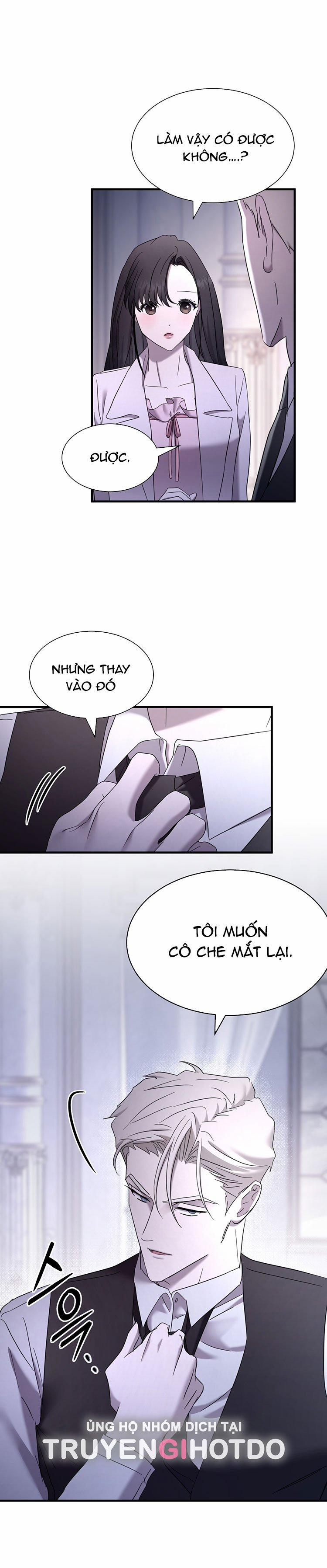 manhwax10.com - Truyện Manhwa [18+] Lâu Đài Thống Trị Chương 18 2 Trang 20