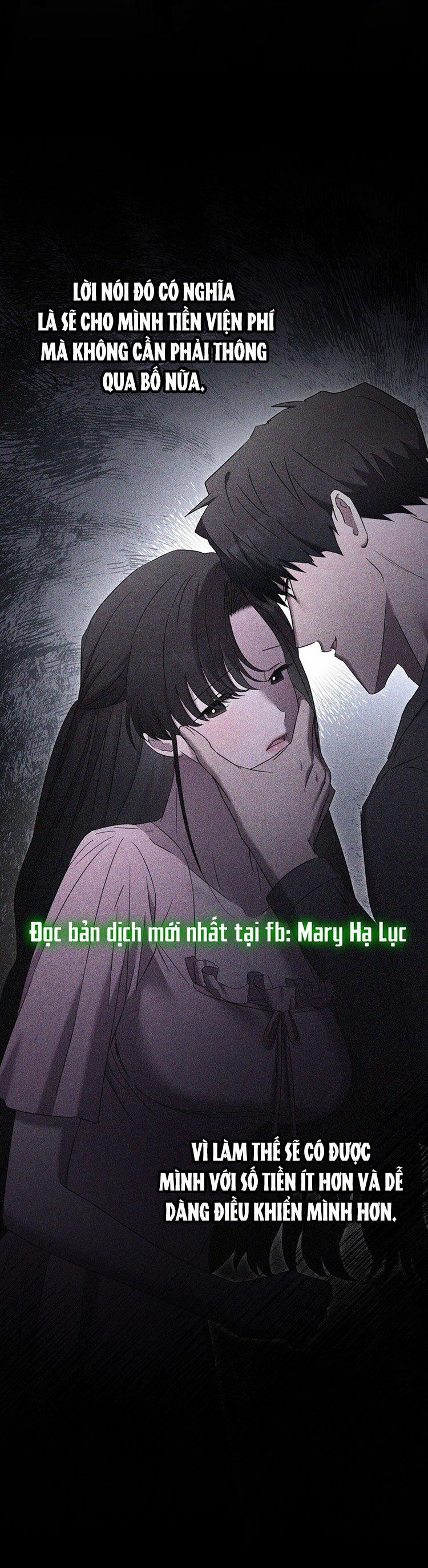 manhwax10.com - Truyện Manhwa [18+] Lâu Đài Thống Trị Chương 18 2 Trang 3