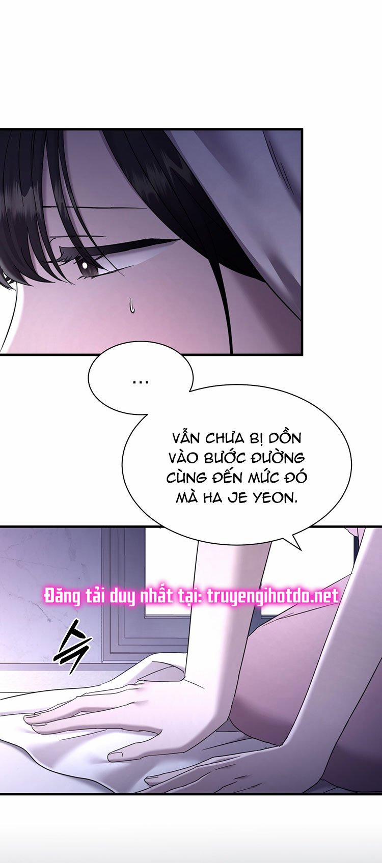 manhwax10.com - Truyện Manhwa [18+] Lâu Đài Thống Trị Chương 18 2 Trang 7