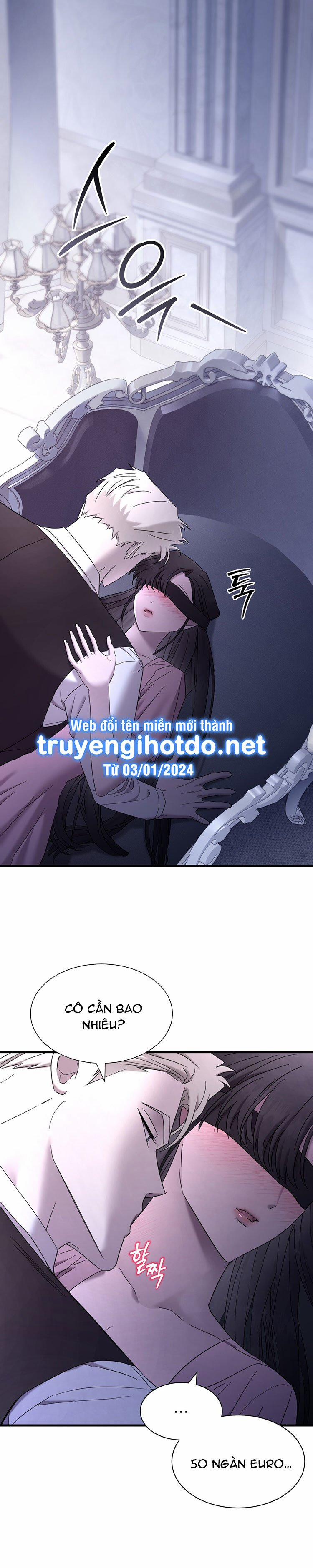 manhwax10.com - Truyện Manhwa [18+] Lâu Đài Thống Trị Chương 19 1 Trang 19