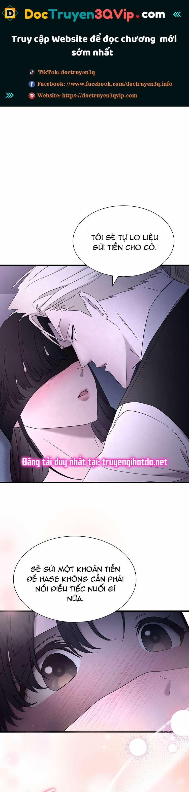 manhwax10.com - Truyện Manhwa [18+] Lâu Đài Thống Trị Chương 19 2 Trang 1