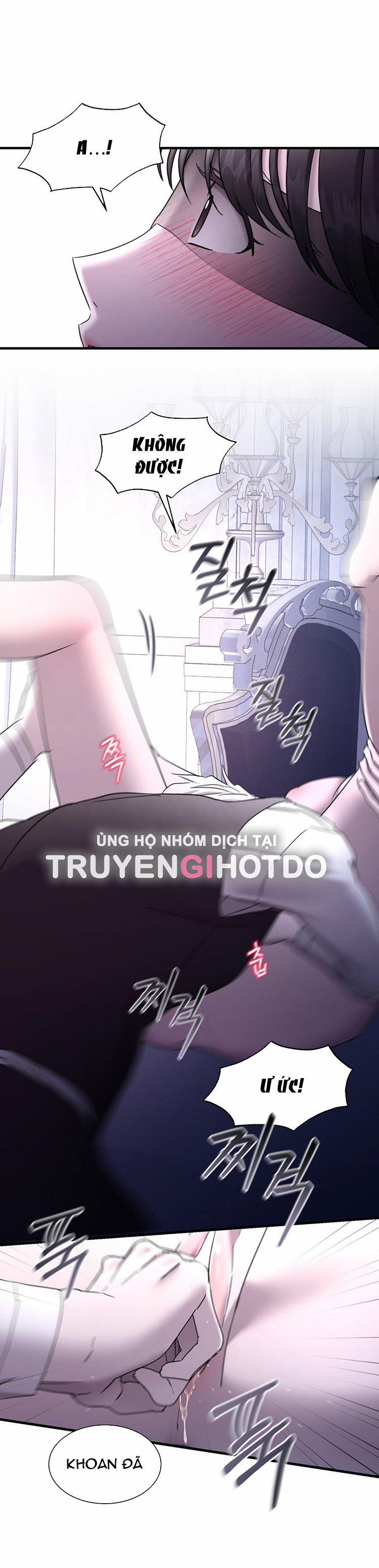 manhwax10.com - Truyện Manhwa [18+] Lâu Đài Thống Trị Chương 20 1 Trang 14