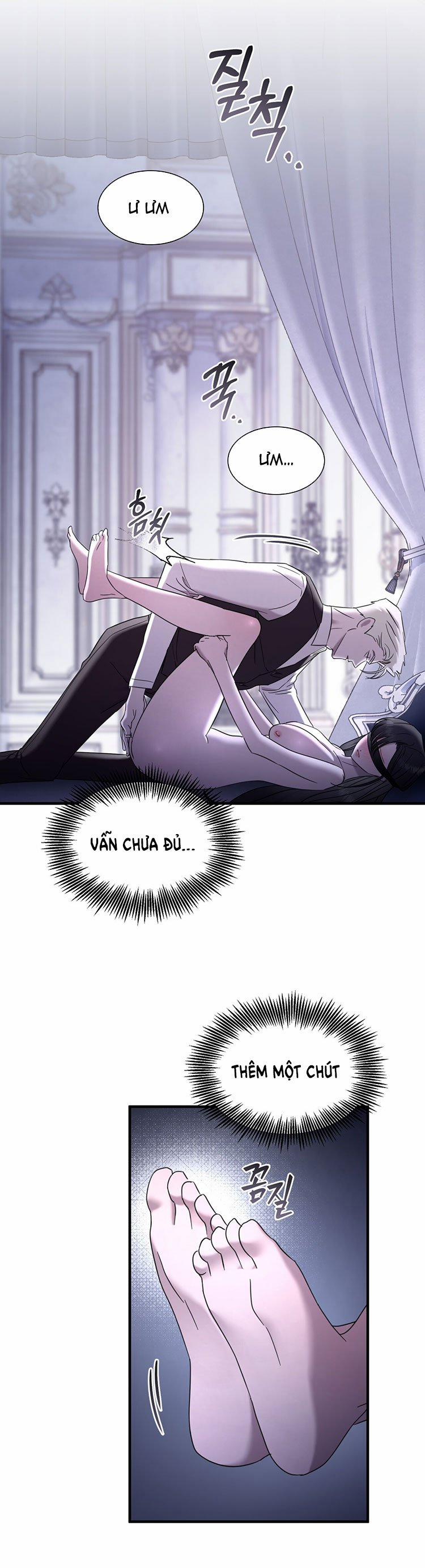 manhwax10.com - Truyện Manhwa [18+] Lâu Đài Thống Trị Chương 20 1 Trang 19