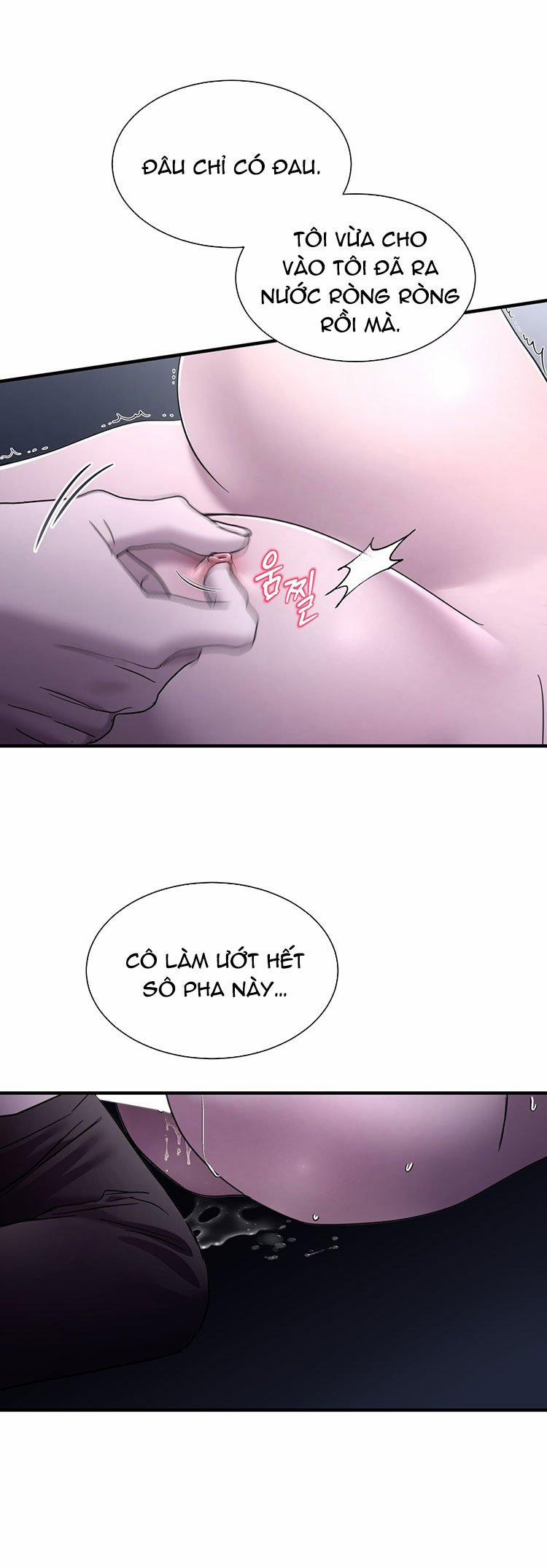 manhwax10.com - Truyện Manhwa [18+] Lâu Đài Thống Trị Chương 20 1 Trang 27