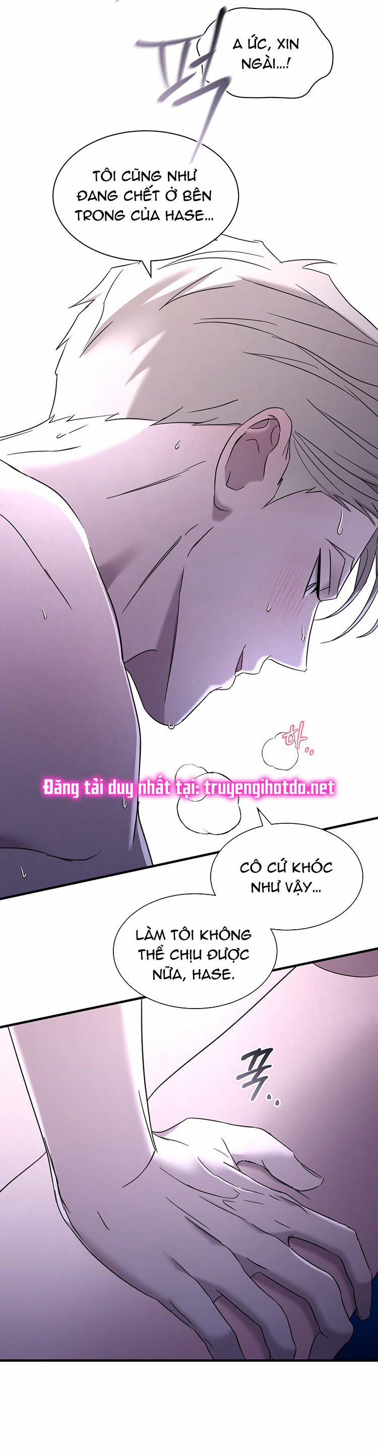 manhwax10.com - Truyện Manhwa [18+] Lâu Đài Thống Trị Chương 20 2 Trang 8