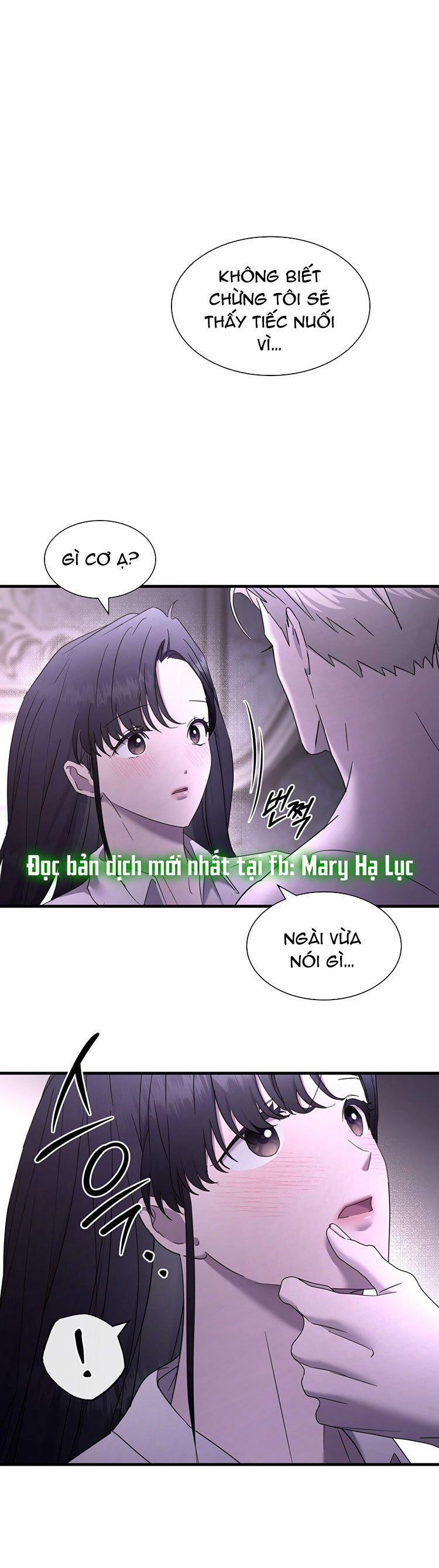 manhwax10.com - Truyện Manhwa [18+] Lâu Đài Thống Trị Chương 21 2 Trang 18