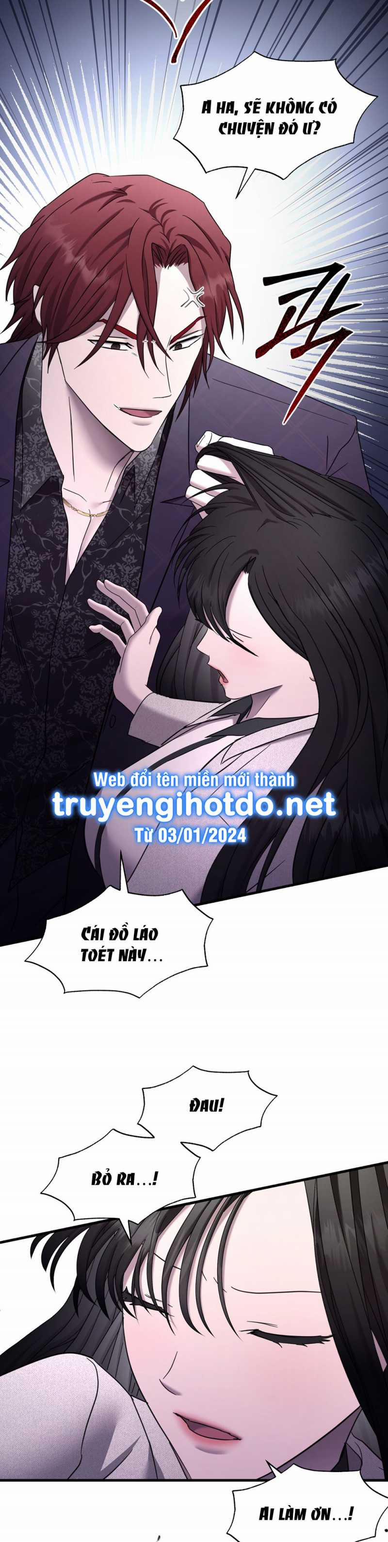 manhwax10.com - Truyện Manhwa [18+] Lâu Đài Thống Trị Chương 22 2 Trang 18