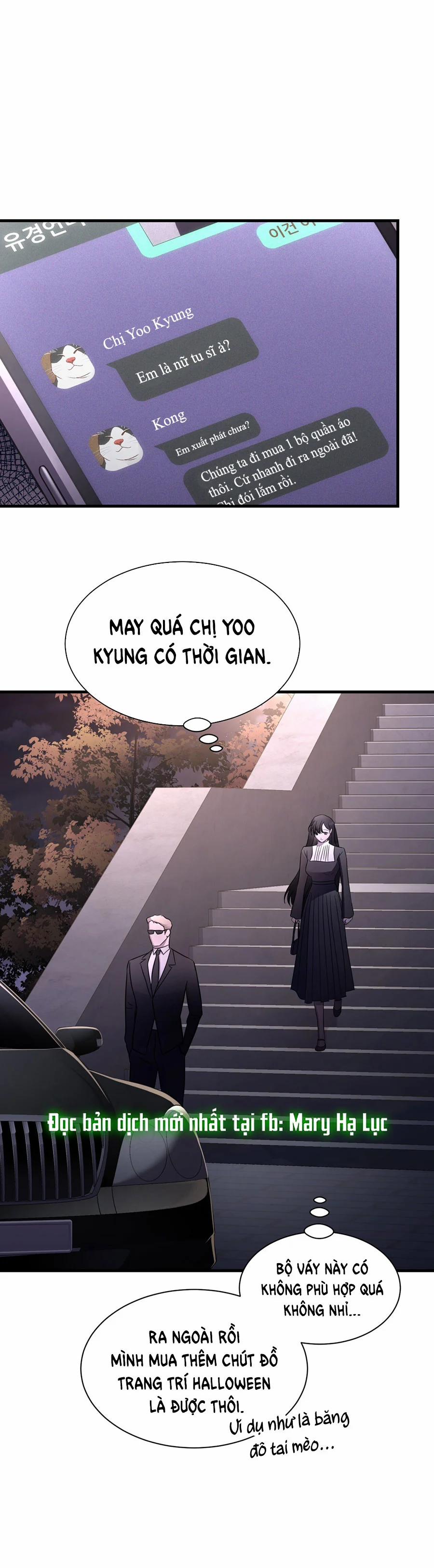 manhwax10.com - Truyện Manhwa [18+] Lâu Đài Thống Trị Chương 23 2 Trang 12