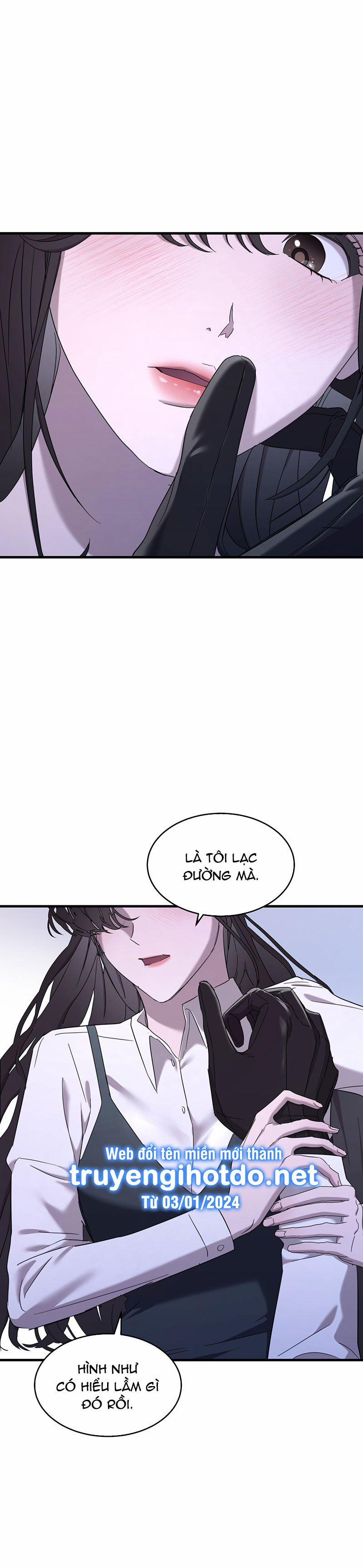 manhwax10.com - Truyện Manhwa [18+] Lâu Đài Thống Trị Chương 3 1 Trang 11