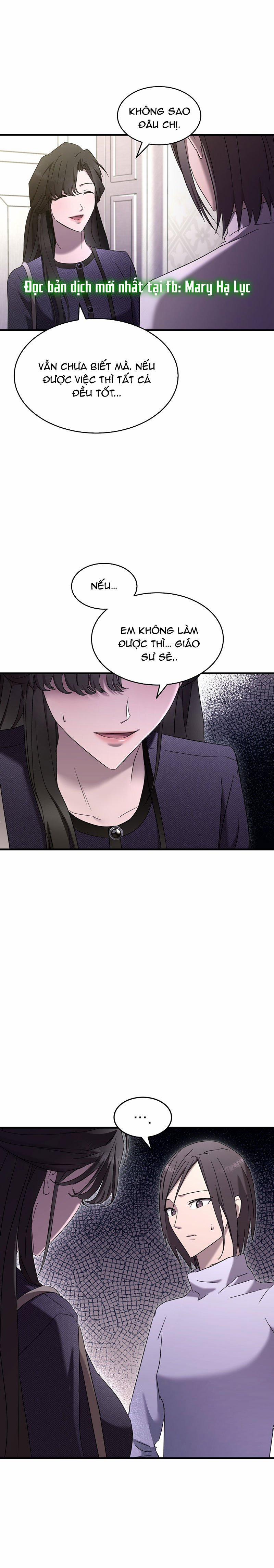 manhwax10.com - Truyện Manhwa [18+] Lâu Đài Thống Trị Chương 4 2 Trang 23