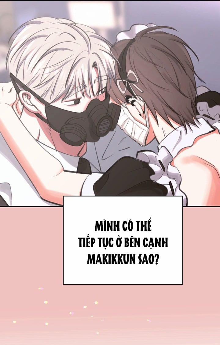 manhwax10.com - Truyện Manhwa [18+] Live Cosplay Và Makikkun Chương 8 2 Trang 24