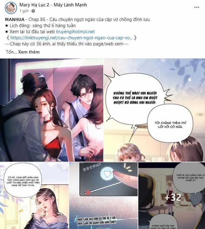 manhwax10.com - Truyện Manhwa [18+] Lời Dối Trá Chương 10 1 Trang 31