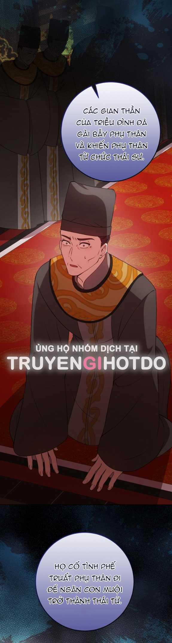 manhwax10.com - Truyện Manhwa [18+] Lời Dối Trá Chương 11 2 Trang 6