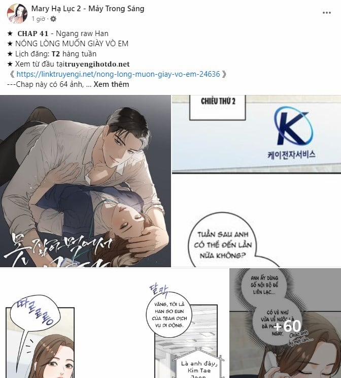 manhwax10.com - Truyện Manhwa [18+] Lời Dối Trá Chương 9 2 Trang 43