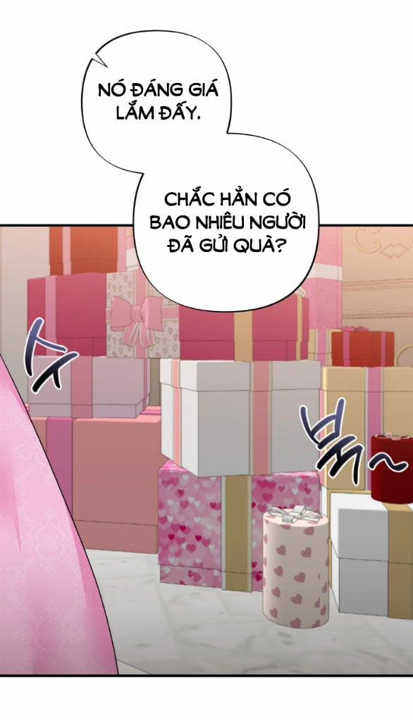 manhwax10.com - Truyện Manhwa [18+] Lời Nguyền Cuồng Răm Chương 15 2 Trang 10