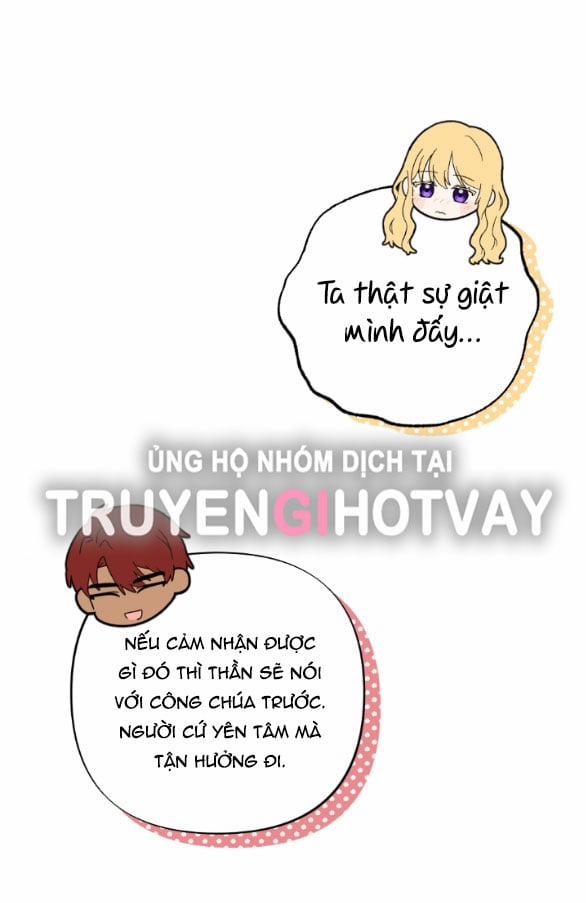 manhwax10.com - Truyện Manhwa [18+] Lời Nguyền Cuồng Răm Chương 16 1 Trang 8