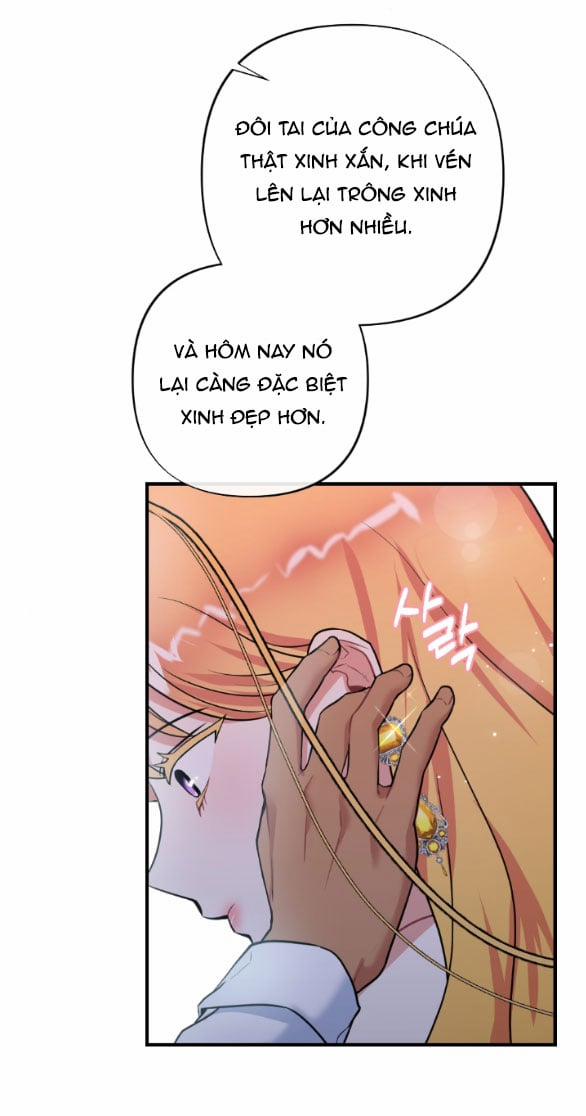 manhwax10.com - Truyện Manhwa [18+] Lời Nguyền Cuồng Răm Chương 16 1 Trang 10