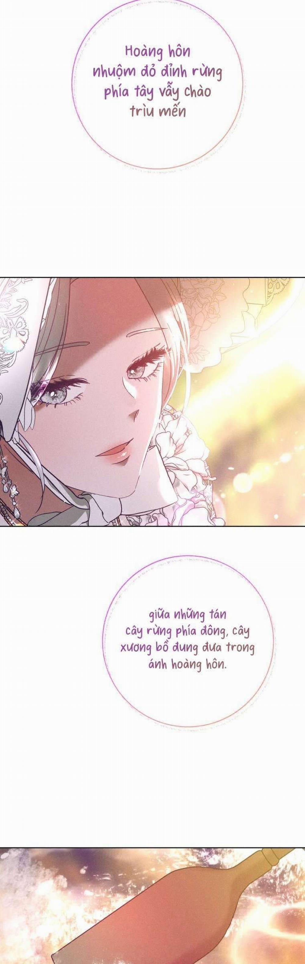 manhwax10.com - Truyện Manhwa [ 18+ ] Lời Nguyền Tóc Đỏ Chương 4 Trang 7