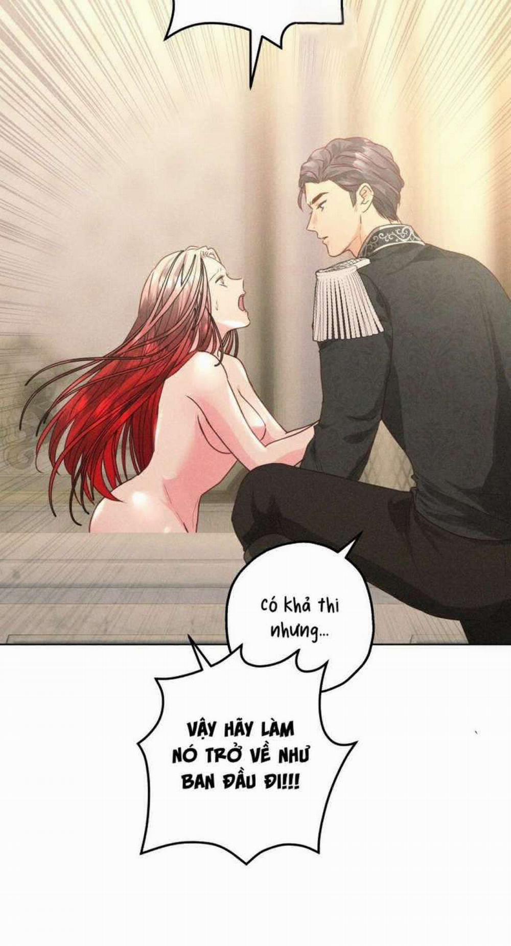 manhwax10.com - Truyện Manhwa [ 18+ ] Lời Nguyền Tóc Đỏ Chương 5 Trang 72