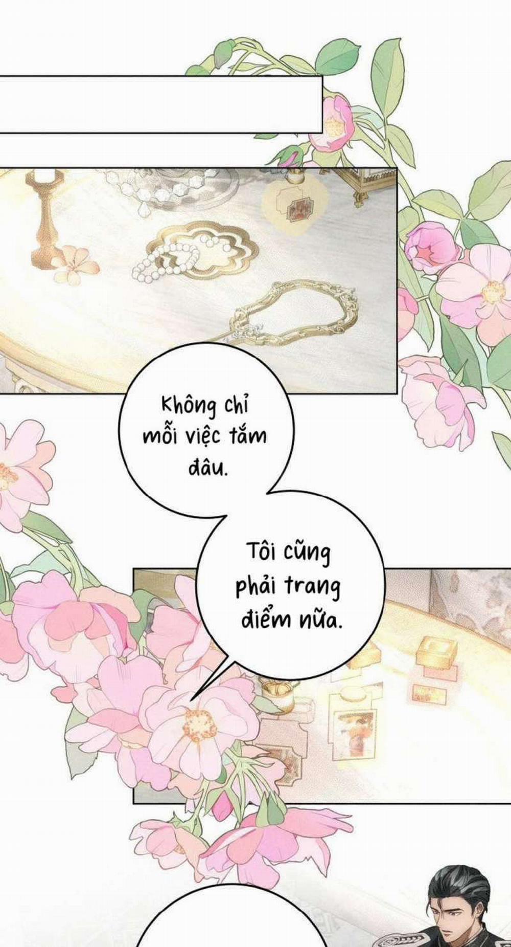 manhwax10.com - Truyện Manhwa [ 18+ ] Lời Nguyền Tóc Đỏ Chương 9 Trang 60