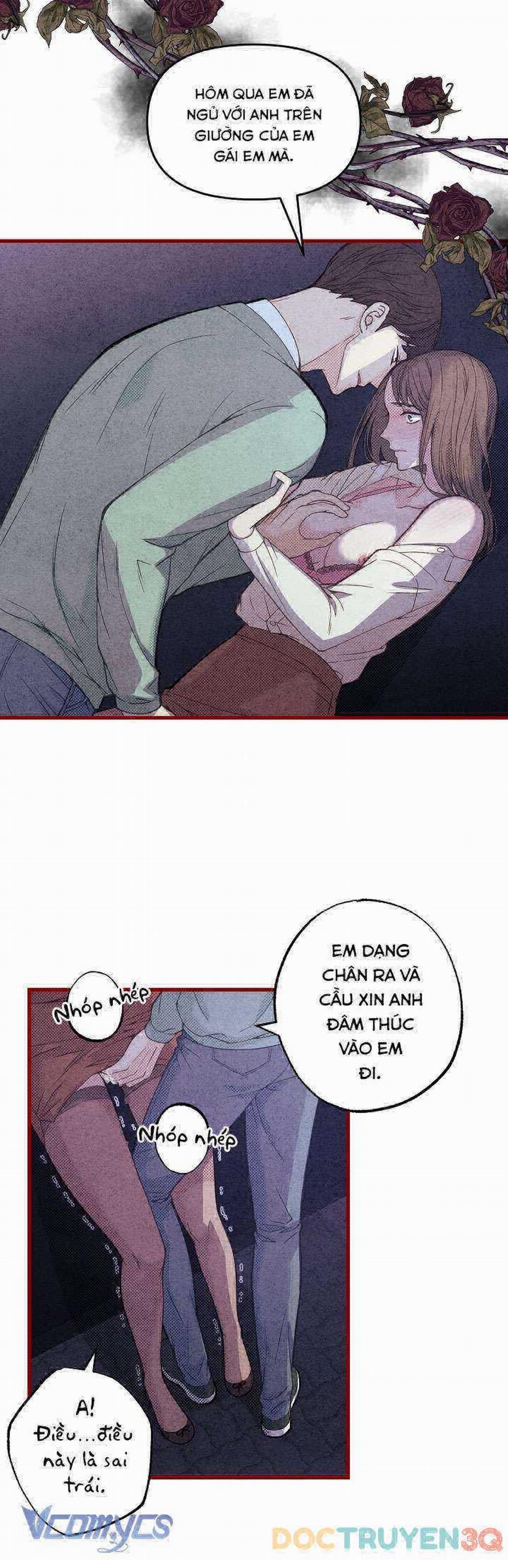 manhwax10.com - Truyện Manhwa [18+] Love Kitsch Crunch Chương 1 Trang 6