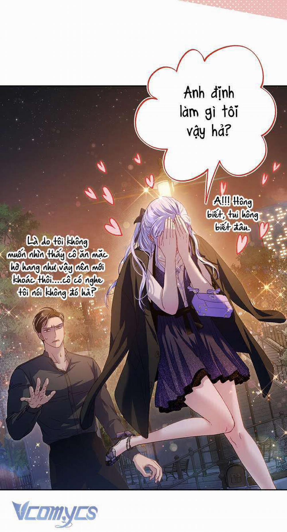 manhwax10.com - Truyện Manhwa [18+] Love Kitsch Crunch Chương 18 Trang 9