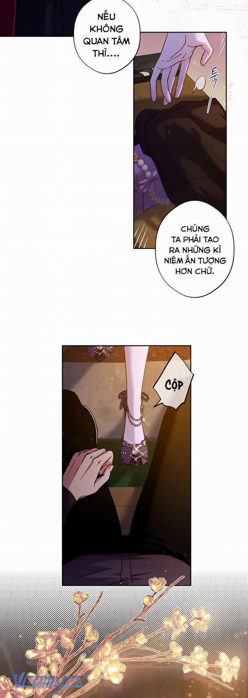 manhwax10.com - Truyện Manhwa [18+] Love Kitsch Crunch Chương 20 Trang 17