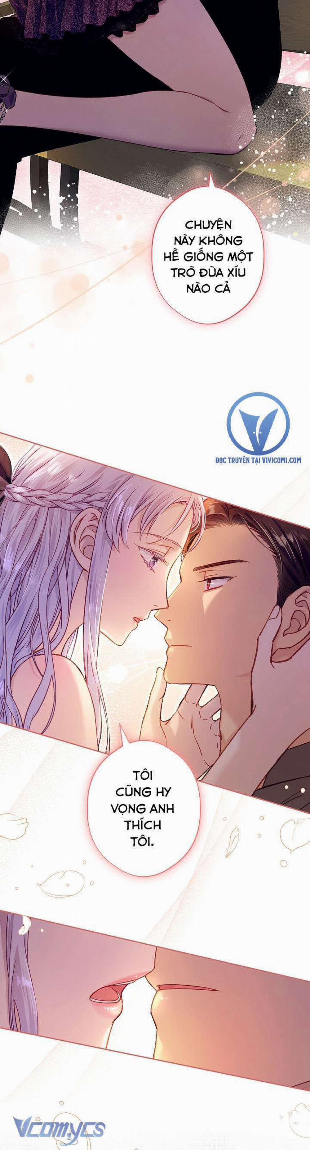 manhwax10.com - Truyện Manhwa [18+] Love Kitsch Crunch Chương 20 Trang 30