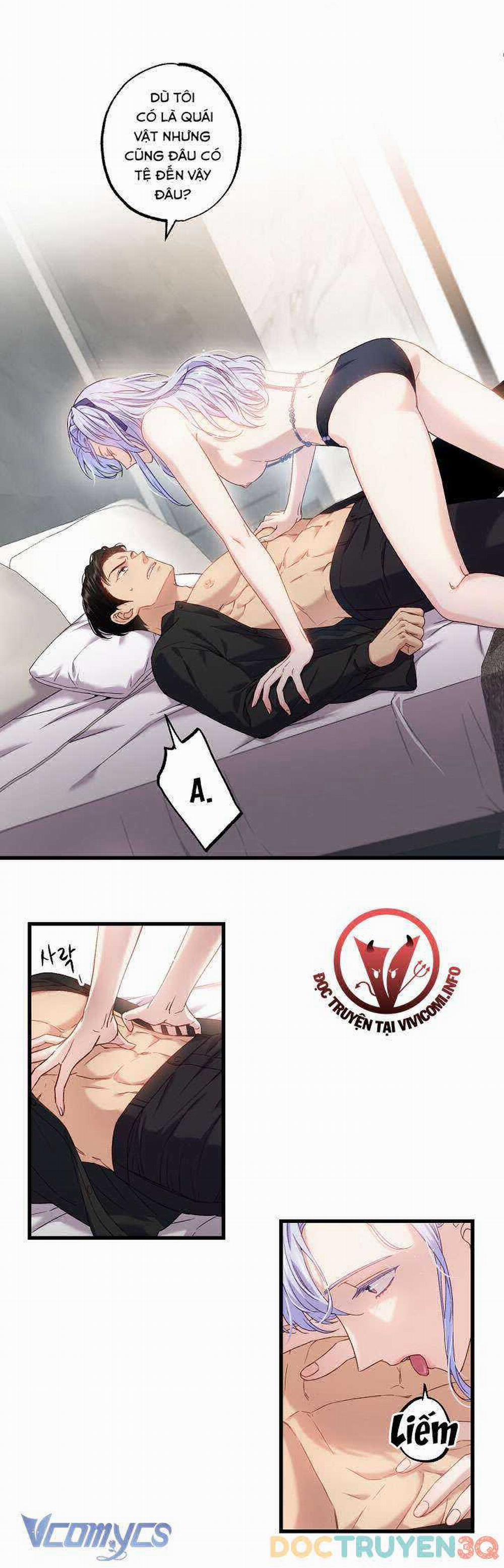 manhwax10.com - Truyện Manhwa [18+] Love Kitsch Crunch Chương 3 Trang 3