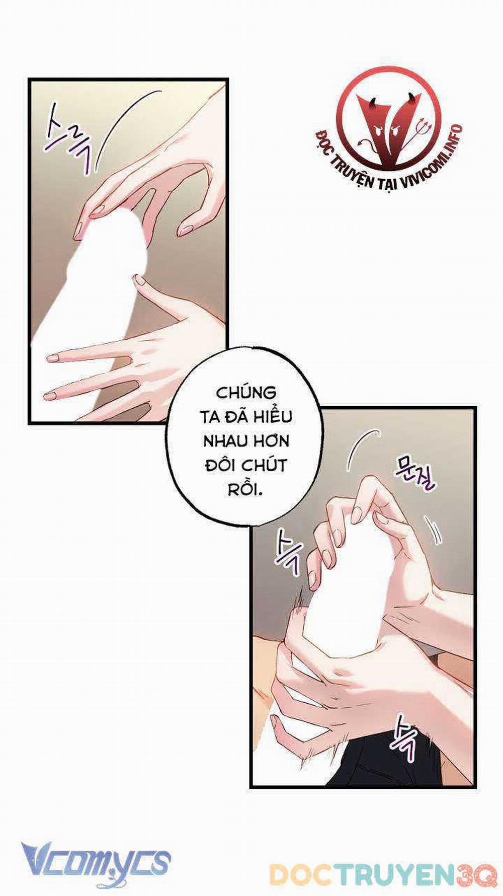 manhwax10.com - Truyện Manhwa [18+] Love Kitsch Crunch Chương 3 Trang 23