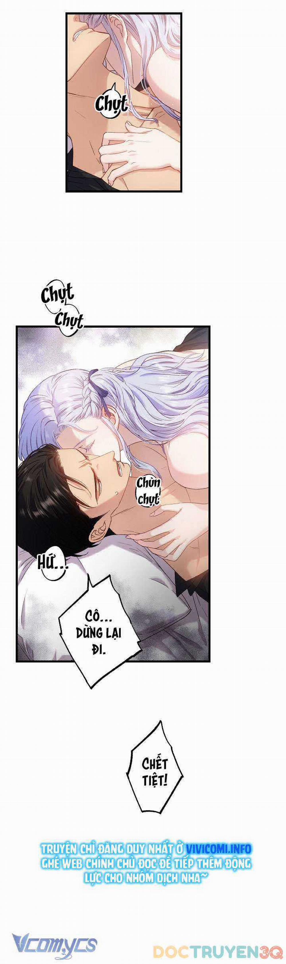 manhwax10.com - Truyện Manhwa [18+] Love Kitsch Crunch Chương 3 Trang 4