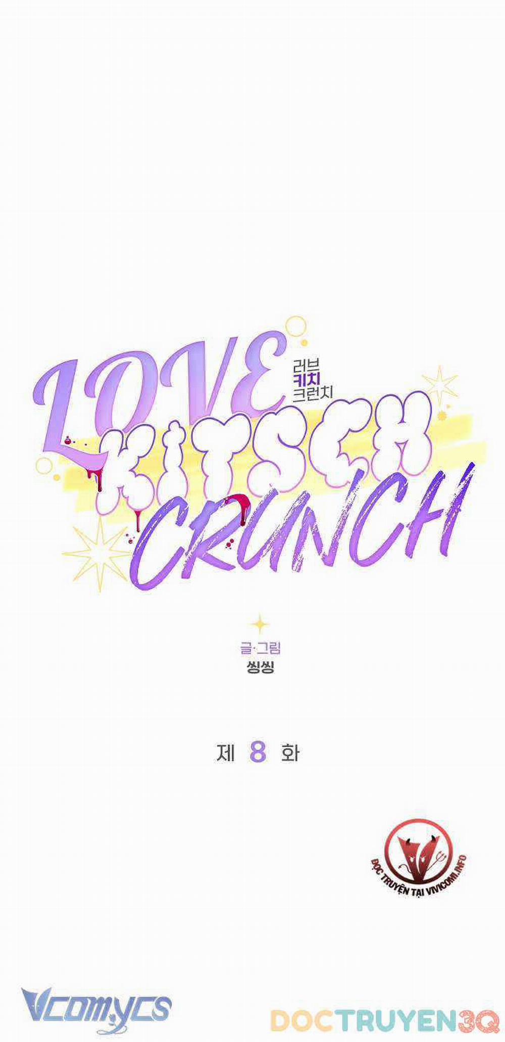 manhwax10.com - Truyện Manhwa [18+] Love Kitsch Crunch Chương 8 Trang 2