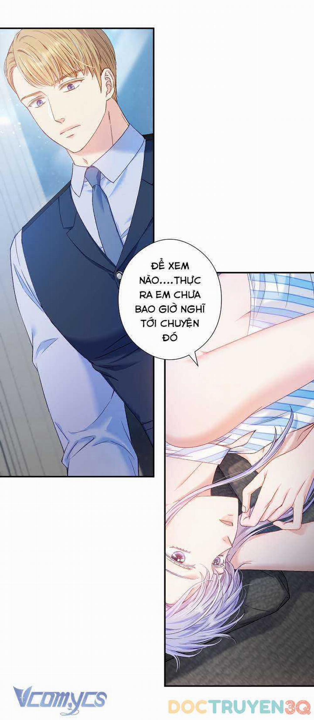 manhwax10.com - Truyện Manhwa [18+] Love Kitsch Crunch Chương 8 Trang 3