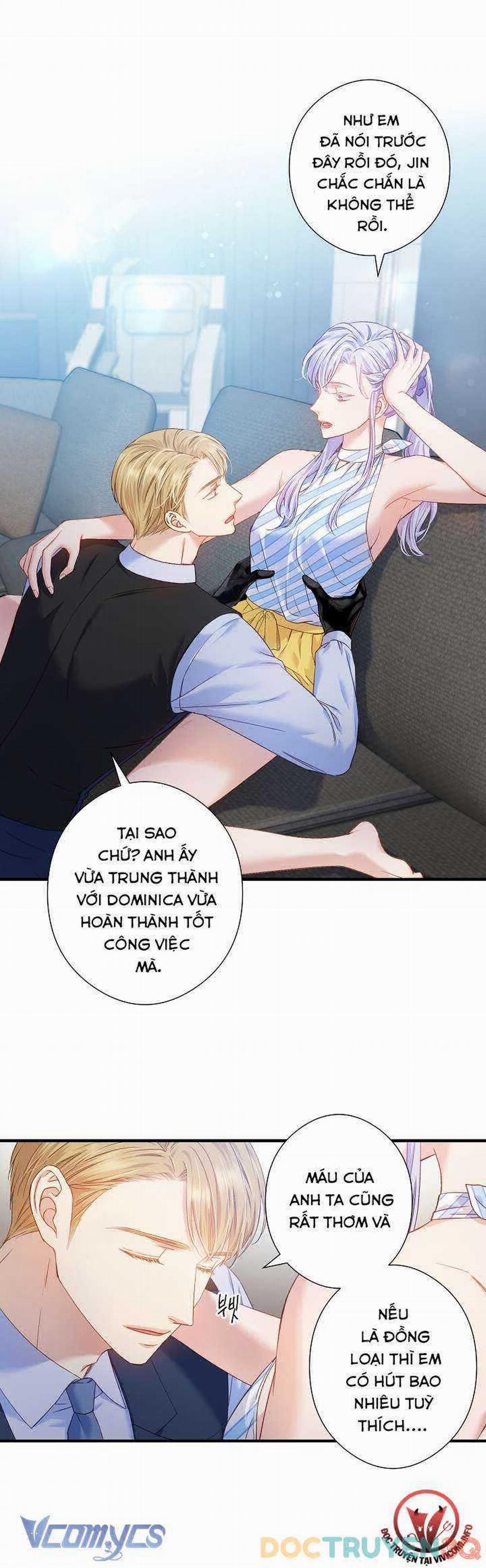 manhwax10.com - Truyện Manhwa [18+] Love Kitsch Crunch Chương 8 Trang 21