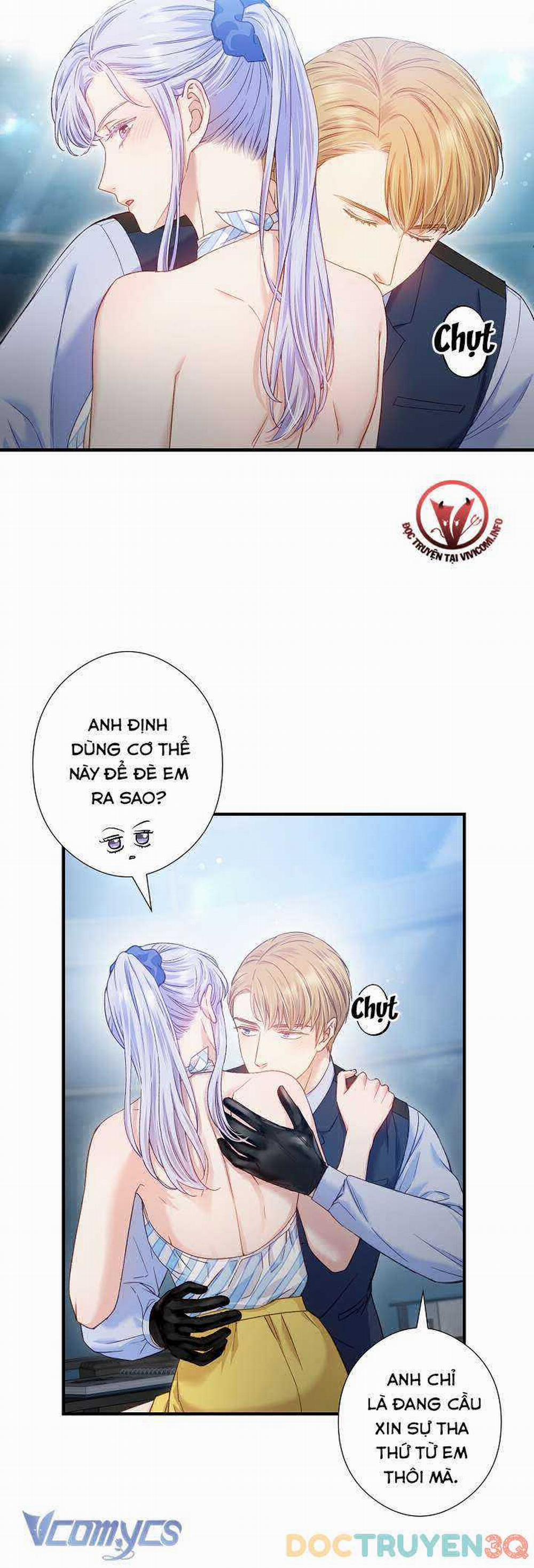 manhwax10.com - Truyện Manhwa [18+] Love Kitsch Crunch Chương 8 Trang 27