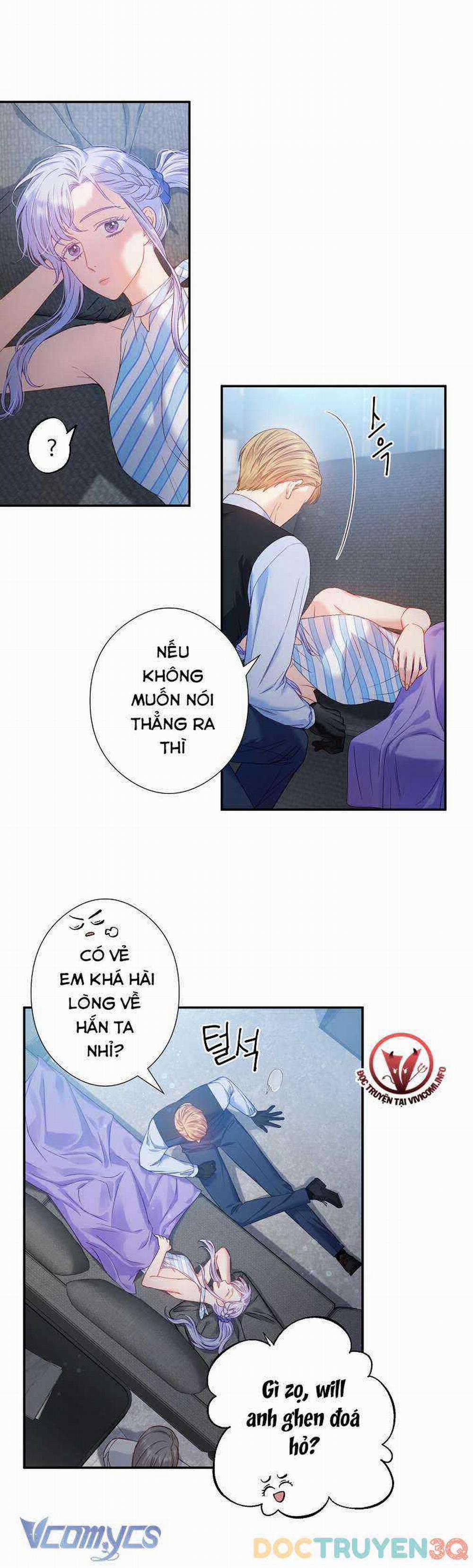 manhwax10.com - Truyện Manhwa [18+] Love Kitsch Crunch Chương 8 Trang 5