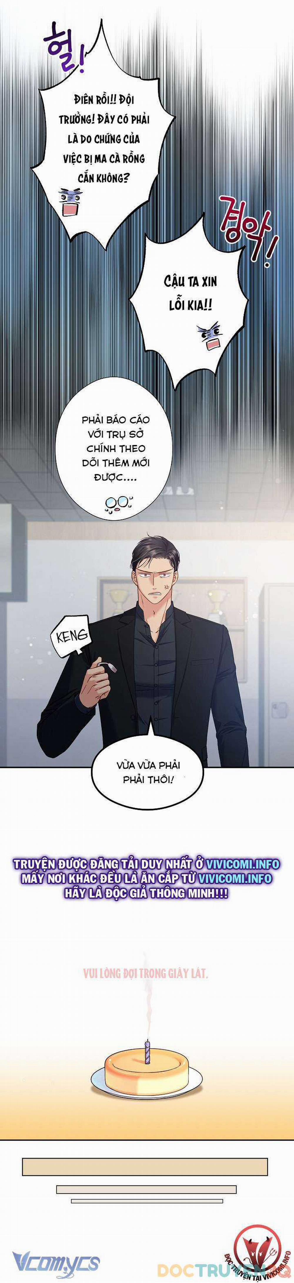 manhwax10.com - Truyện Manhwa [18+] Love Kitsch Crunch Chương 9 Trang 29