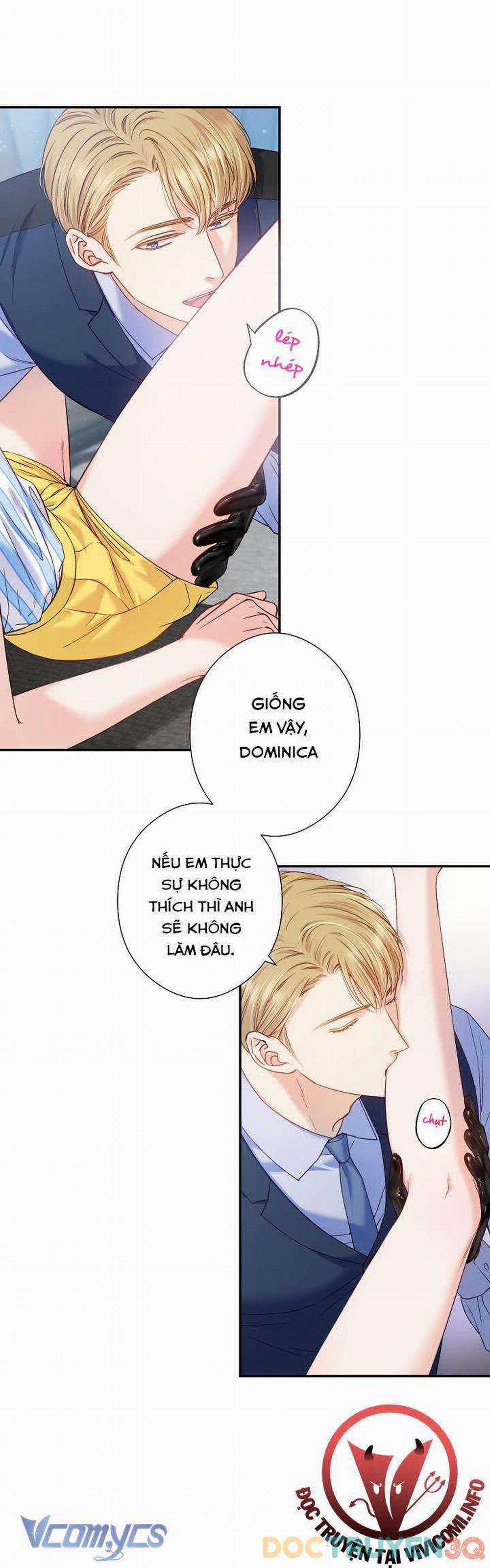 manhwax10.com - Truyện Manhwa [18+] Love Kitsch Crunch Chương 9 Trang 4