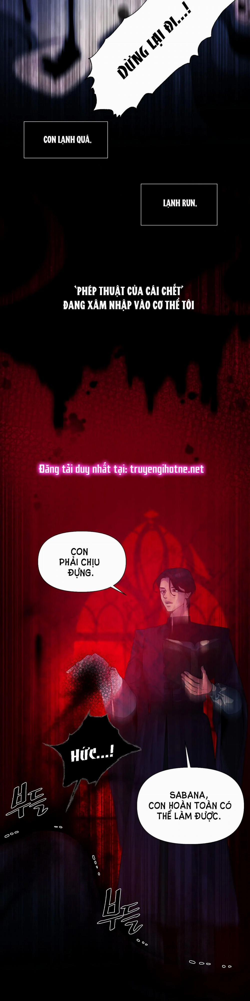 manhwax10.com - Truyện Manhwa [18+] Lửa Trong Đầm Lầy Chương 1 1 Trang 12