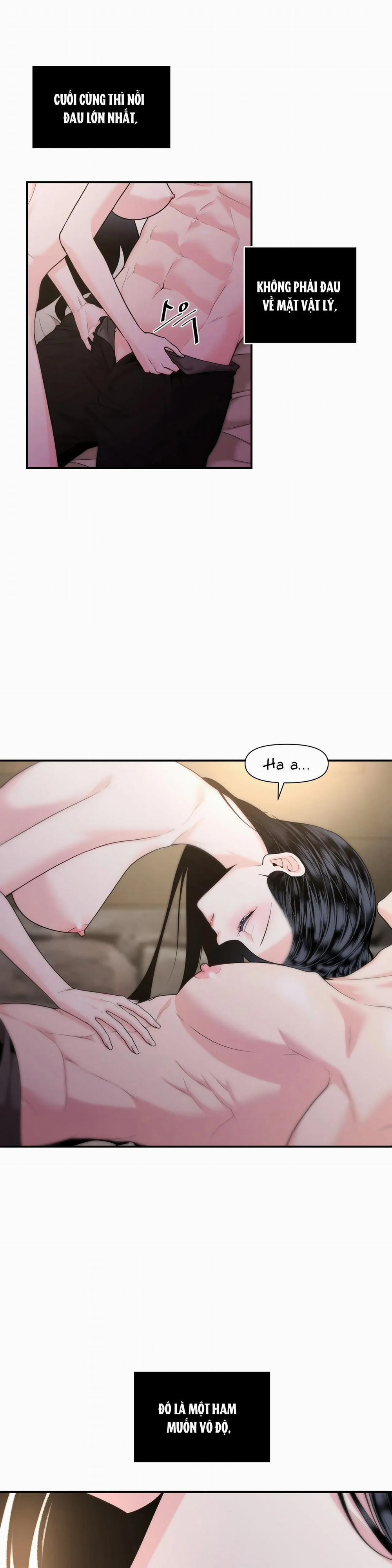 manhwax10.com - Truyện Manhwa [18+] Lửa Trong Đầm Lầy Chương 18 1 Trang 13