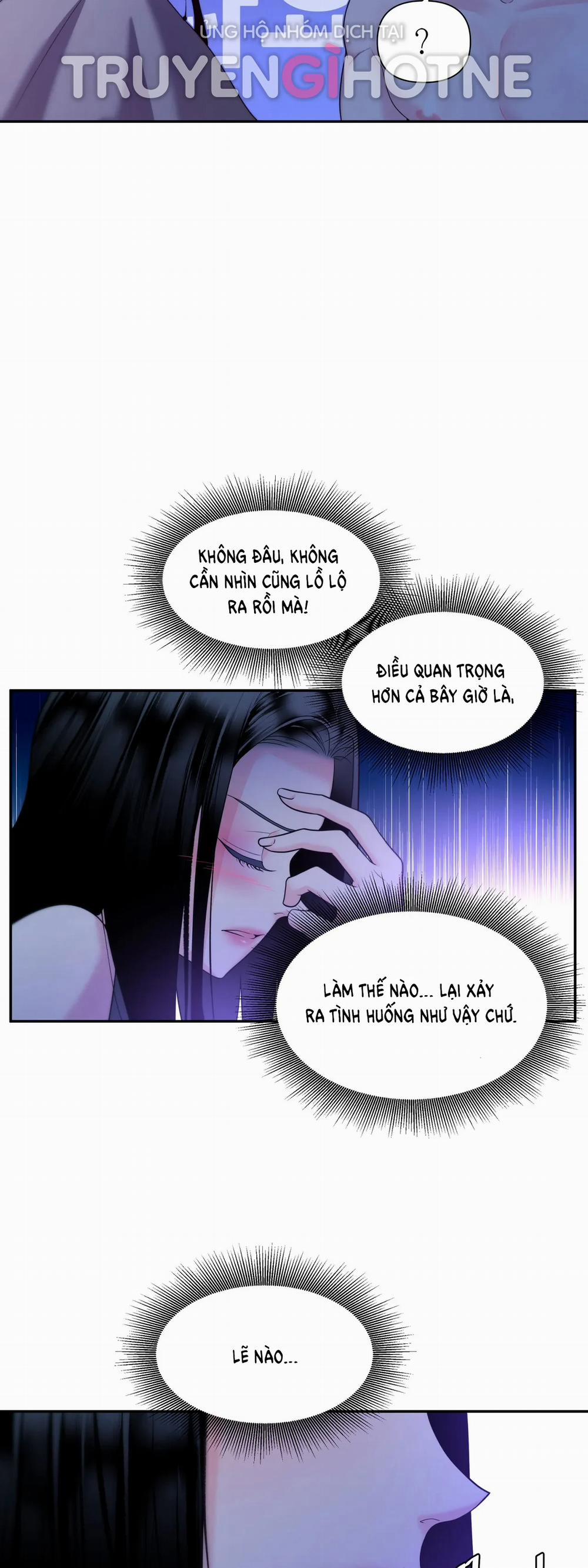 manhwax10.com - Truyện Manhwa [18+] Lửa Trong Đầm Lầy Chương 19 2 Trang 21