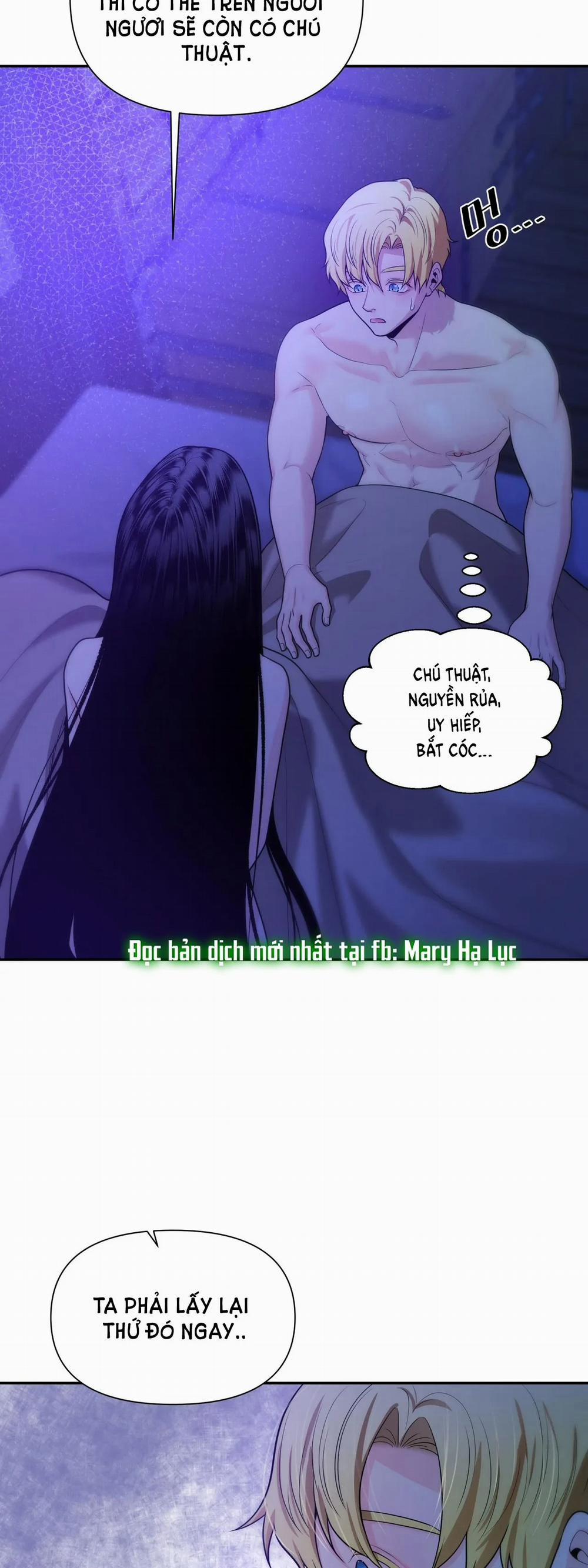 manhwax10.com - Truyện Manhwa [18+] Lửa Trong Đầm Lầy Chương 20 1 Trang 18